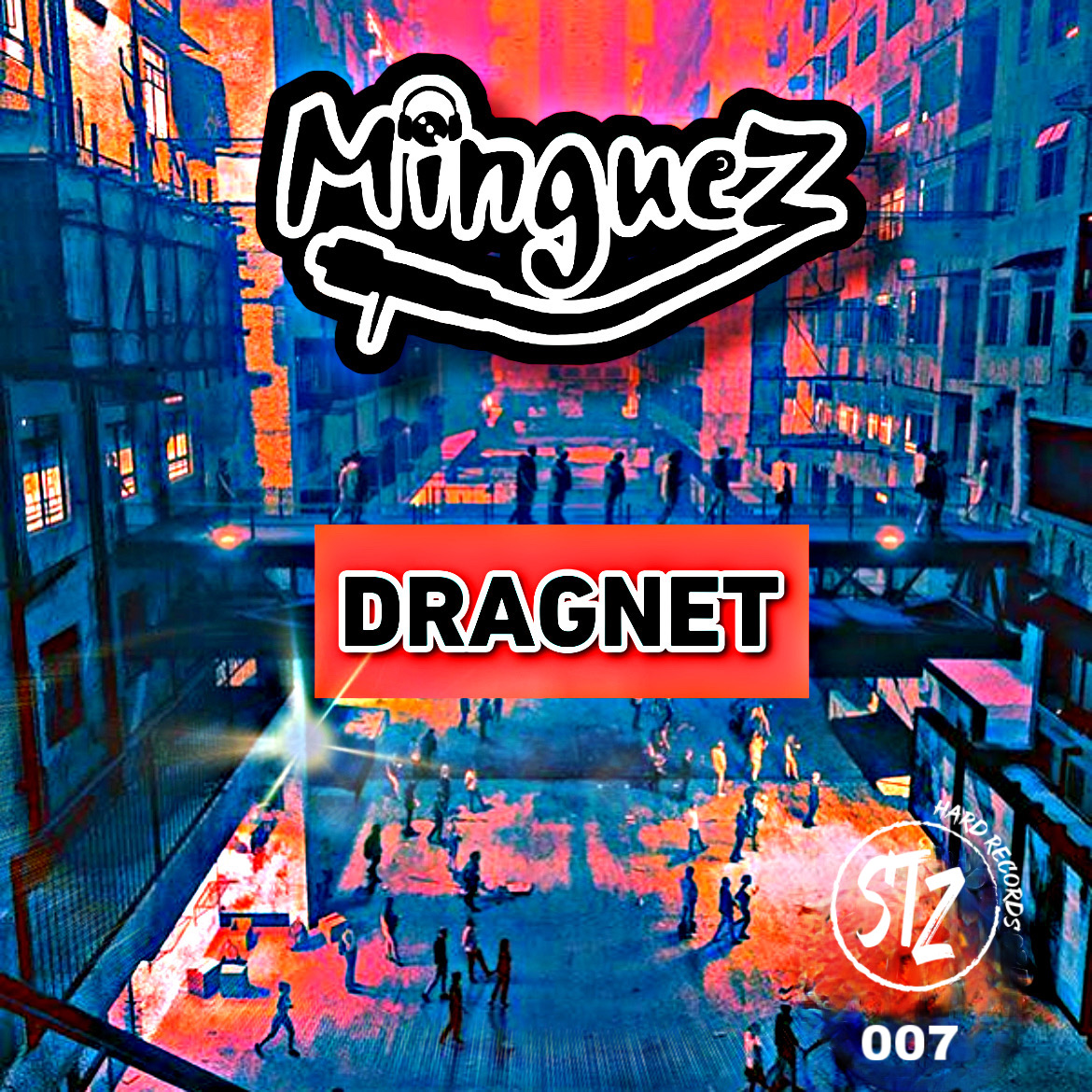 Minguez – Dragnet