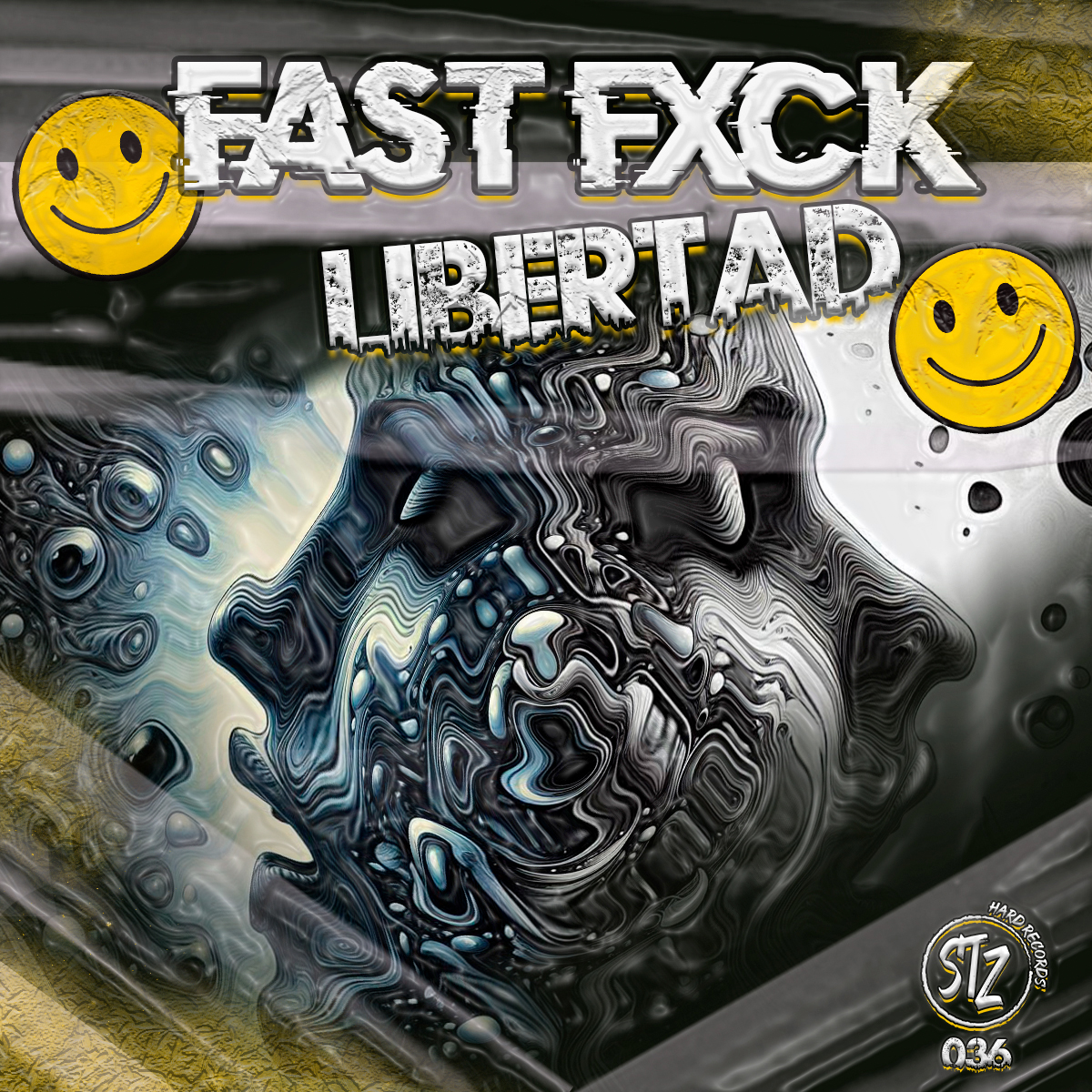 Fast Fxck – Libertad EP