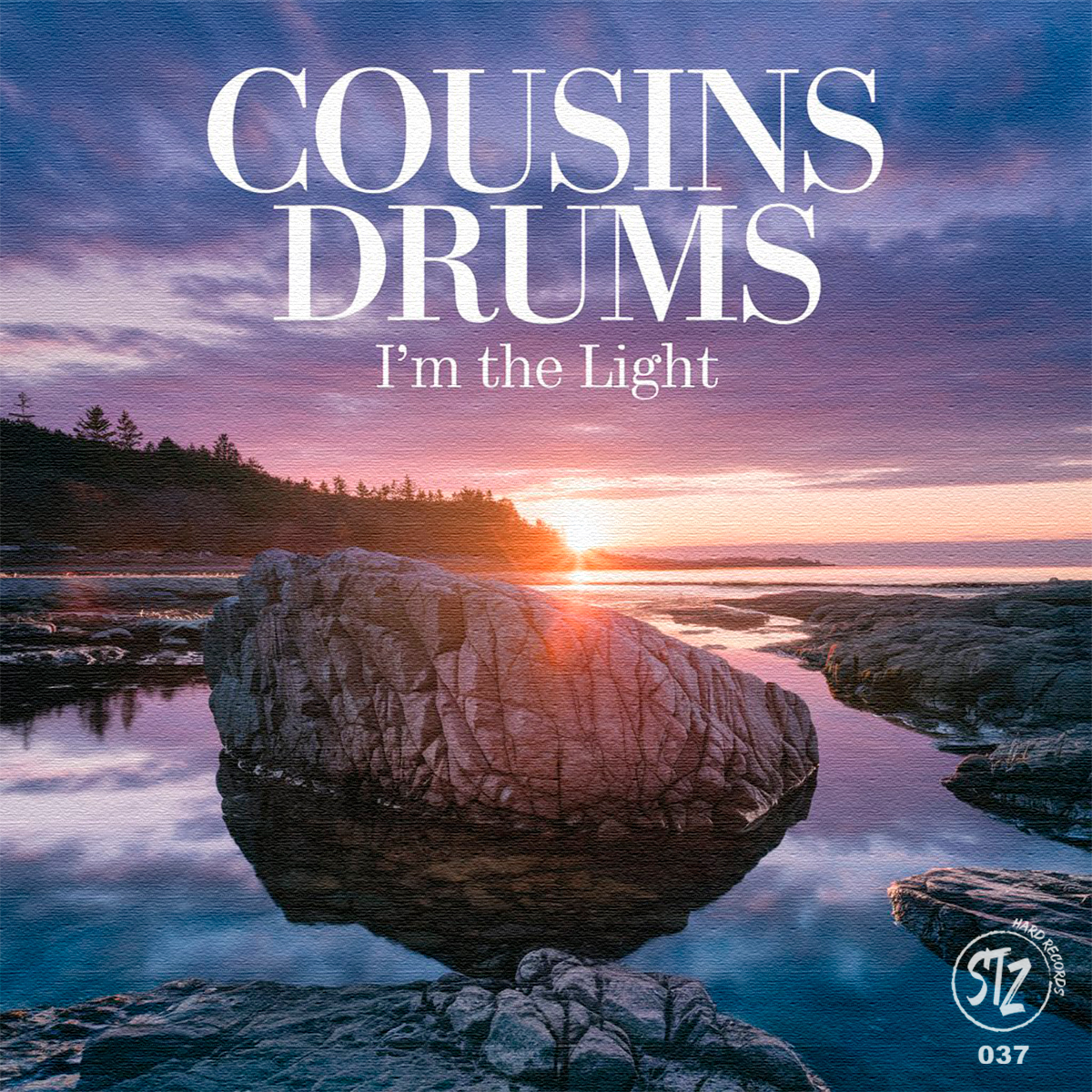 Cousins Drums – I´m the light