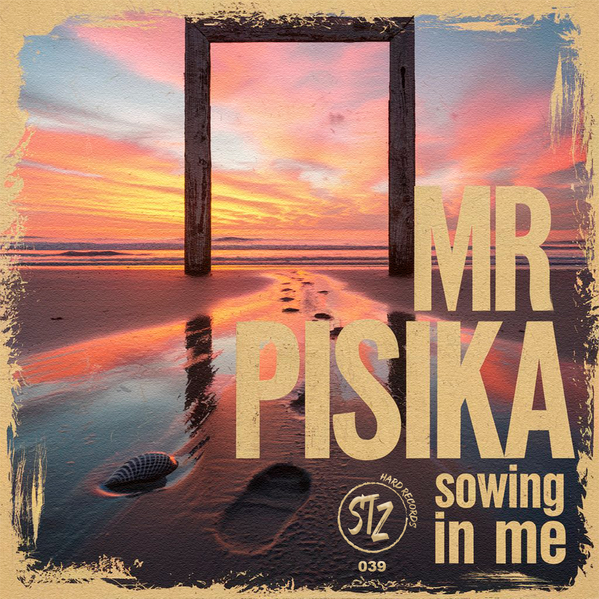 Mr Pisika – Sowing in me EP